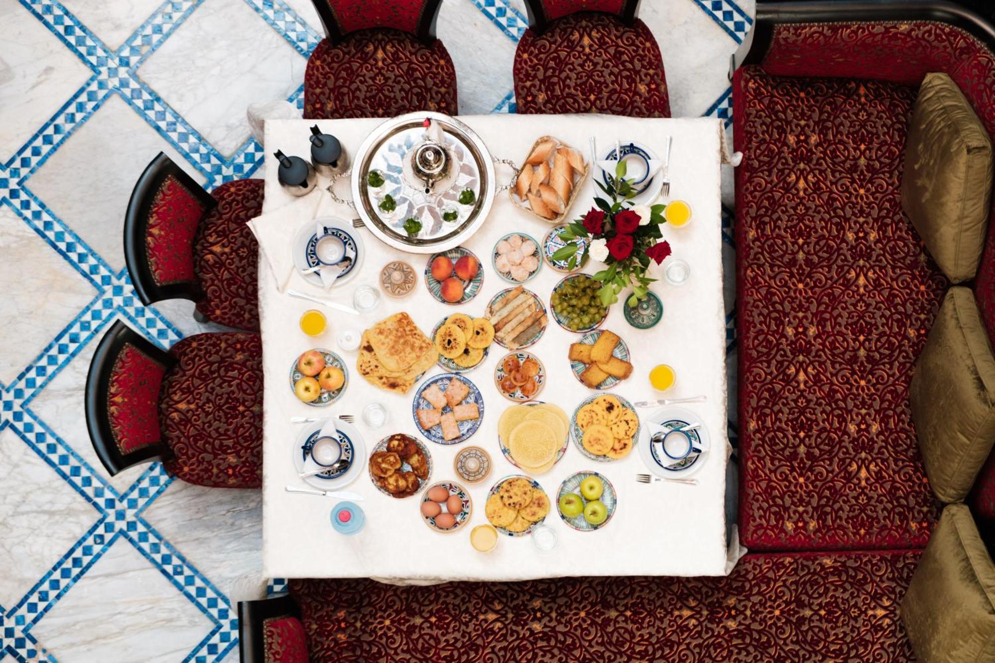 Riad Dar Laura Fes Exterior photo
