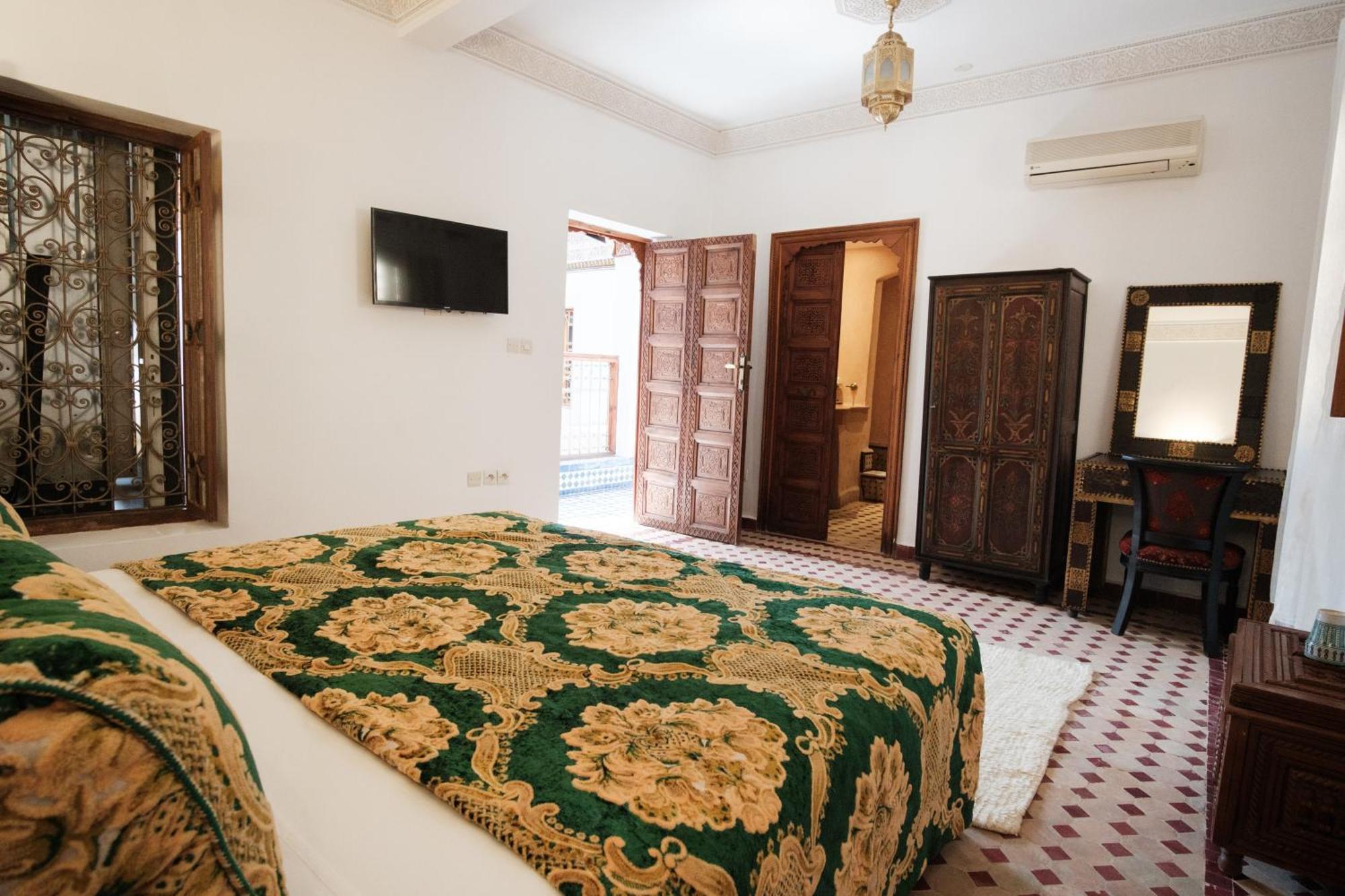 Riad Dar Laura Fes Exterior photo