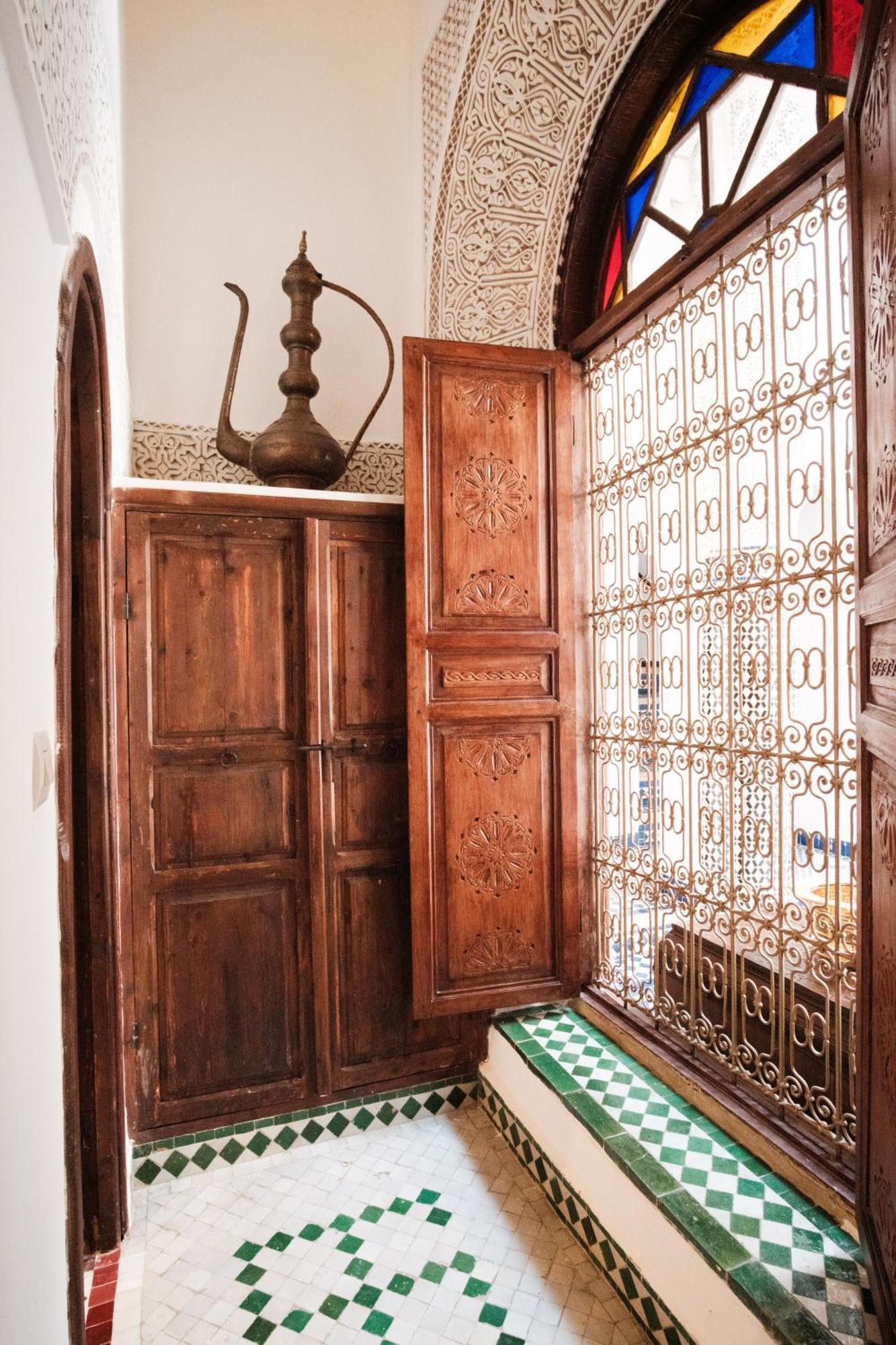 Riad Dar Laura Fes Exterior photo