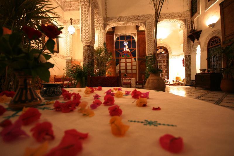 Riad Dar Laura Fes Room photo
